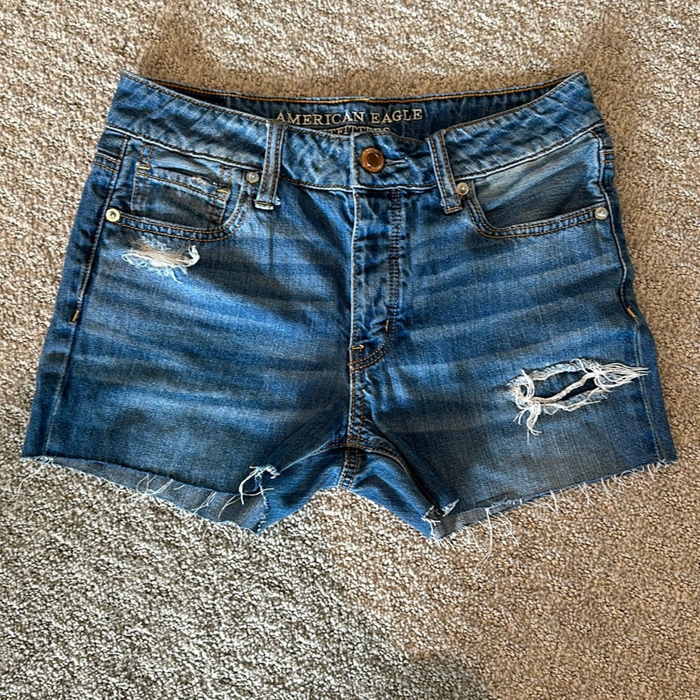 AE tomgirl shorts